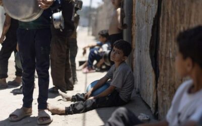 21,000 Palestinian Children Disabled by Israeli Onslaught in Gaza