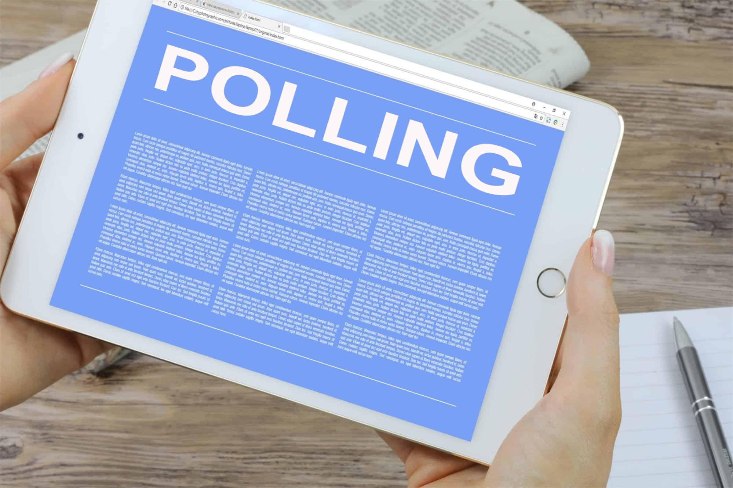 polling (1)