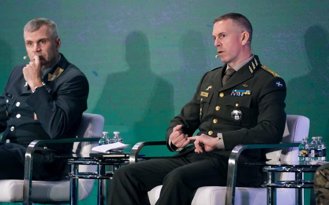 NATO States Say New Weapons Systems Must Be Tested in Ukraine