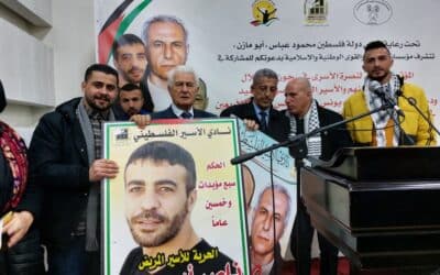 78 Palestinians Died in Israeli Detention Over Two Years