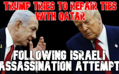 COI #842: Trump Tries to Repair Ties With Qatar Following Israeli Assassination Attempt