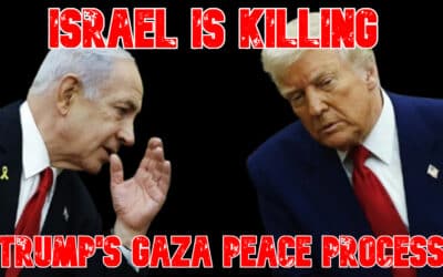 COI #848: Israel Is Killing Trump’s Gaza Peace Process