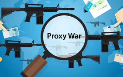 Washington Now Violating Long-Standing, Informal Proxy War Rules