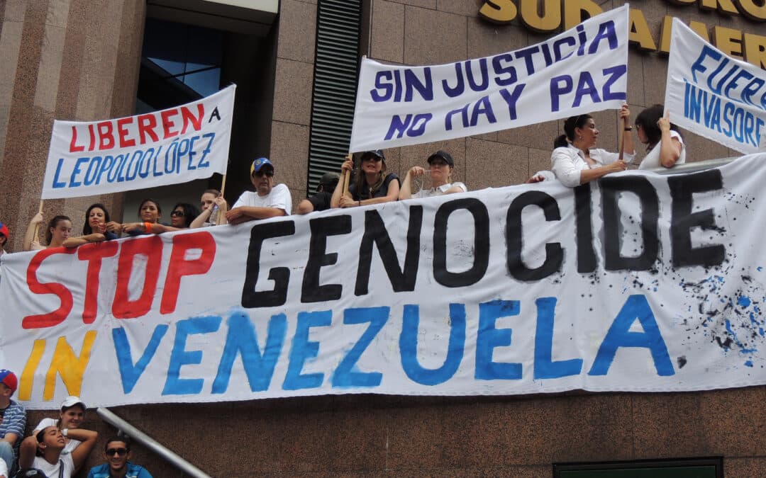 30 Years of Failure: How U.S.-Venezuela Relations Spiraled into Military Confrontation