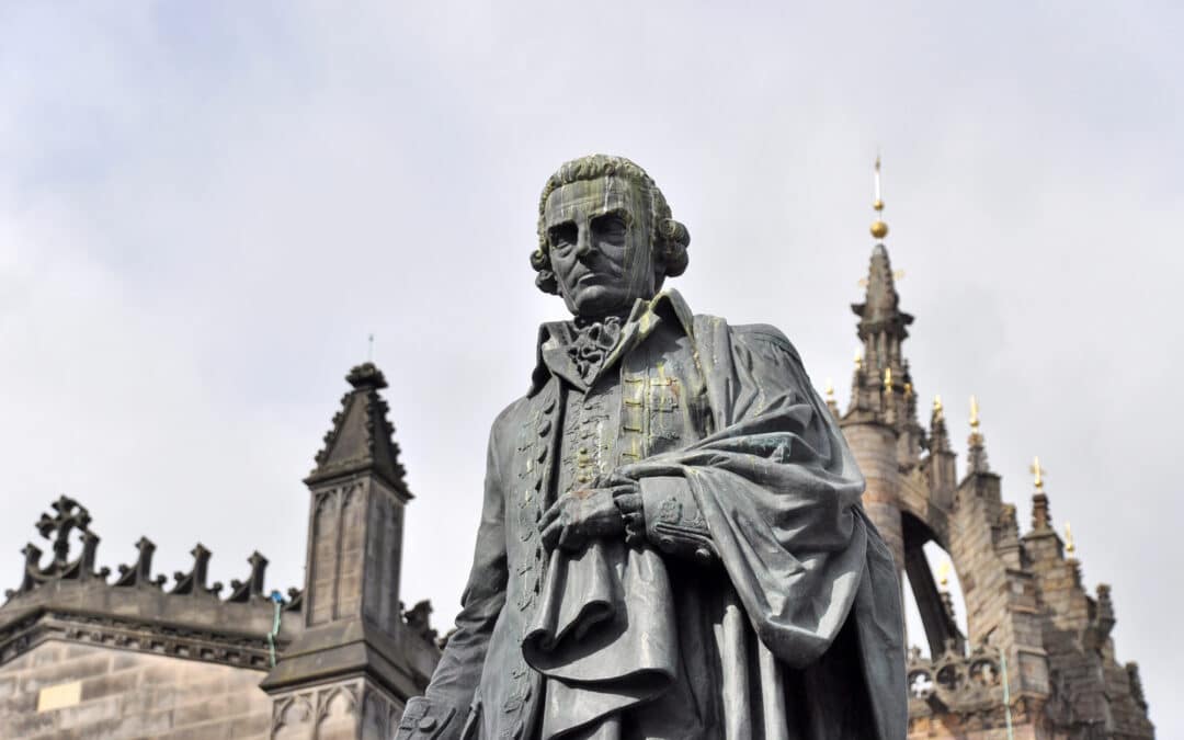 Adam Smith and War