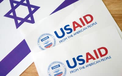 Israel, A Dependent Nation in the Heart of the Middle East