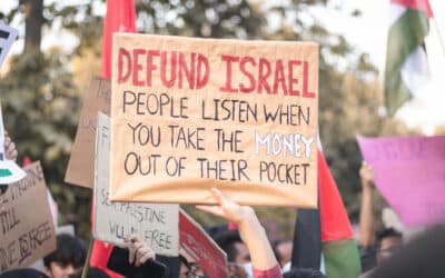 How Israel Lost the American Public