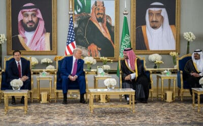 US Secretly Worked to Expand Israeli, Arab Security Ties During Gaza Genocide