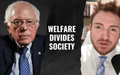 How the Welfare State Turns People From Assets to Liabilities