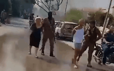 Post-October 7 Discussions Show Israeli Government Was Uninterested in Saving Hostages