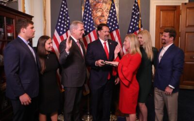 MTG Slams Israel’s Ceasefire Violation: 46 CHILDREN!!! Are these not war crimes?