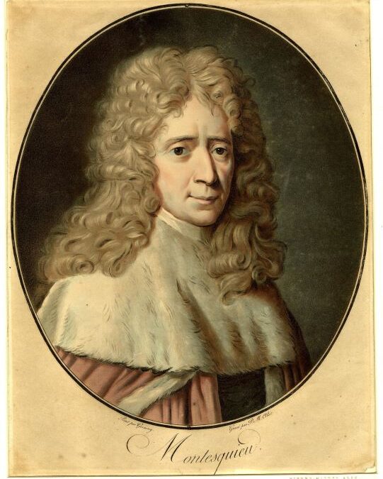 TGIF: Separating Powers