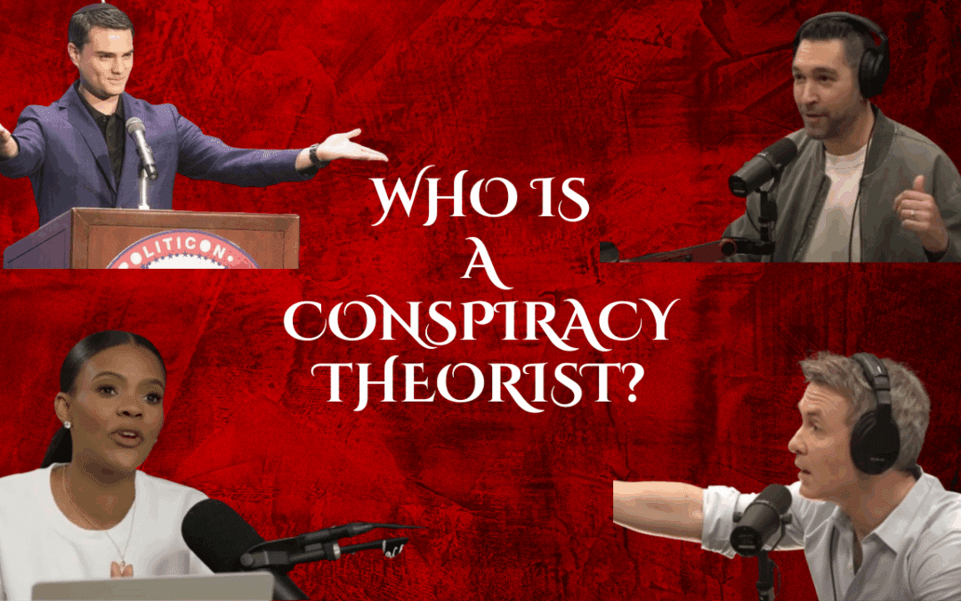 Are You a Conspiracy Theorist?