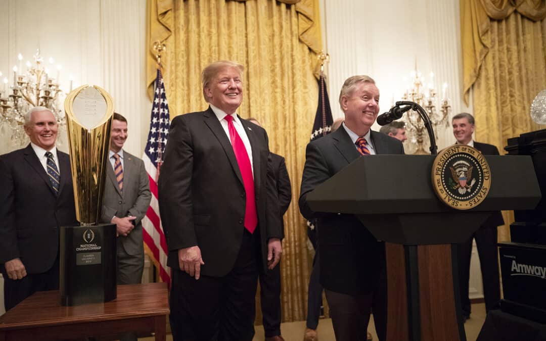 Graham: Land Strikes in Venezuela a Real Possibility