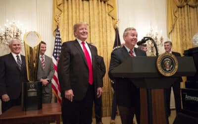 Graham: Land Strikes in Venezuela a Real Possibility