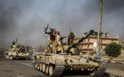 Rubio Presses Iraq to Disarm Militias in Call with Prime Minister