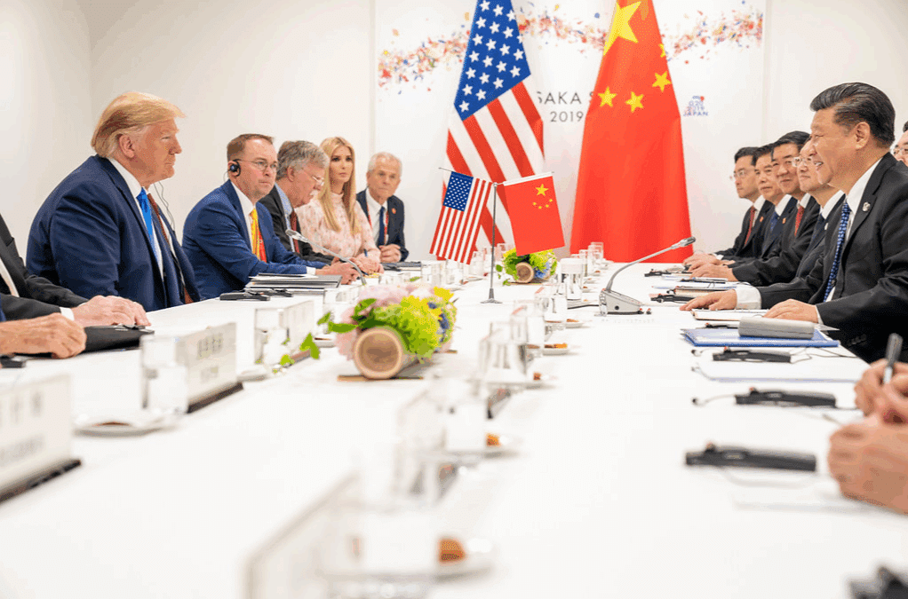 Treasury Sec Threatens the World Decoupling from China Over Beijing Rare Earth Export Restrictions