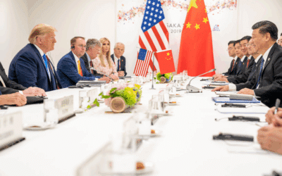 Treasury Sec Threatens the World Decoupling from China Over Beijing Rare Earth Export Restrictions
