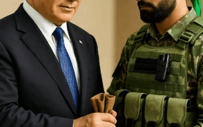 Israel Encouraged Qatar to Send Money to Gaza Knowing It Would Fund Hamas