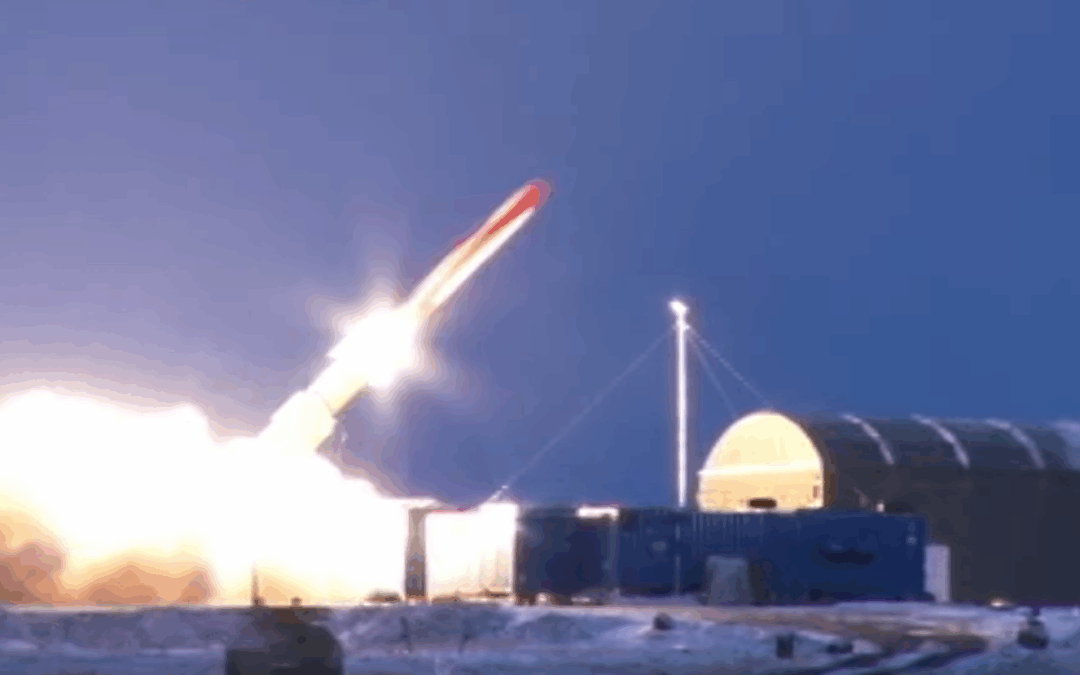 Trump Responds to Russian Missile Test: We Have a Nuclear Submarine Right Off Their Shores