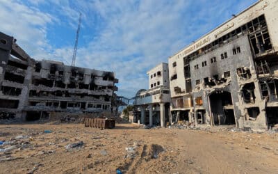 Al-Shifa Hospital: Patients Are Dying Due to a Lack of Medical Supplies