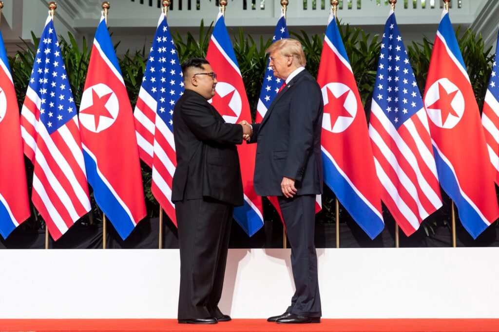 trumpkim