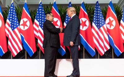 Trump Wants to Meet Kim Jong-un On Asia Tour
