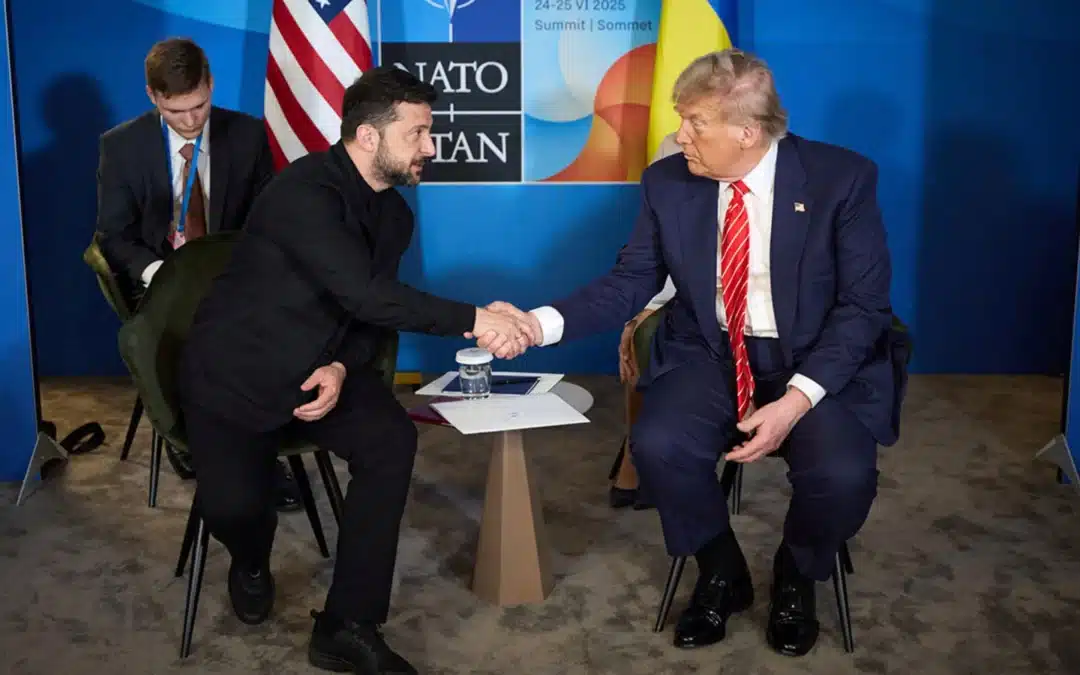 US Aiding Ukrainian Long-Range Strikes on Russian Energy Sites