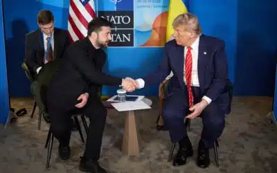 US Aiding Ukrainian Long-Range Strikes on Russian Energy Sites