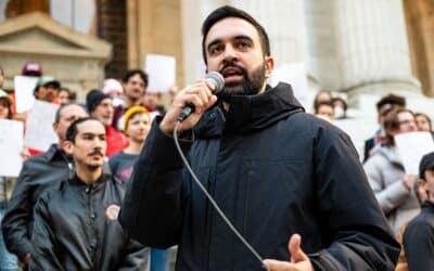 How Zionist Influence in New York Gave Rise to Zohran Mamdani