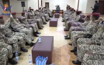 Yemen Confirms Military Chief of Staff Killed in Israeli Strike