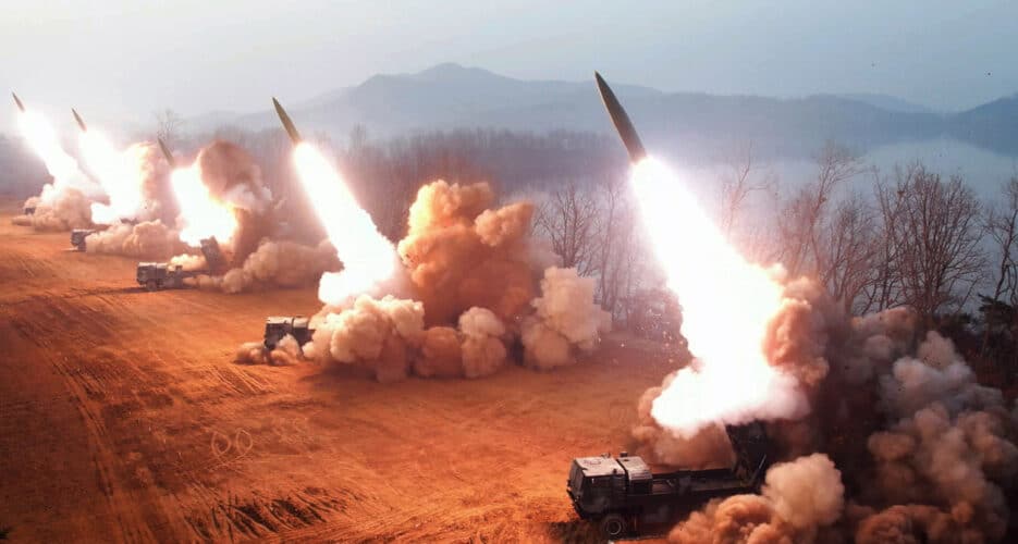 kcna mar10 2023 kju daughter srbm crbm hs11d missile lake taesong pyongyang golf club mansion 7 935x500