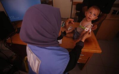WHO: Ceasefire Has Not Ended Catastrophic Hunger Crisis in Gaza