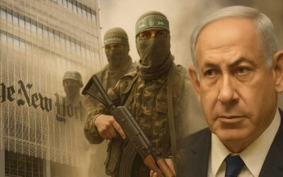 New York Times Deceptions about the Two-State Solution and Rise of Hamas