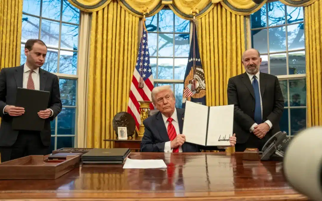 Trump Gives New Defense Commitment to Qatar Following Israeli Assassination Attempt