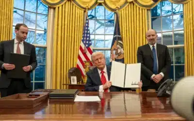 Trump Gives New Defense Commitment to Qatar Following Israeli Assassination Attempt