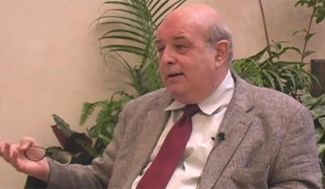 Ralph Raico, Historian of Liberty and Revisionist of War