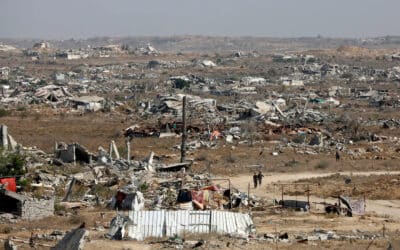 Israel Has Committed 500 Violations, Killed 350 Palestinians Since the Start of the Ceasefire