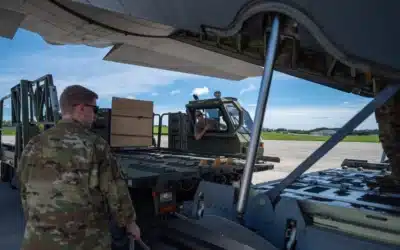 Government Shutdown Delays Weapon Transfers to Ukraine