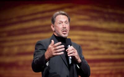 Zionist Billionaire Larry Ellison is Colonizing the Corridors of Power
