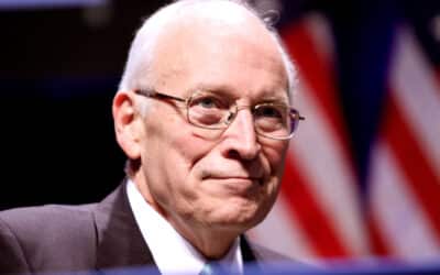 Dick Cheney, War Criminal and Torturer, Dead at 84