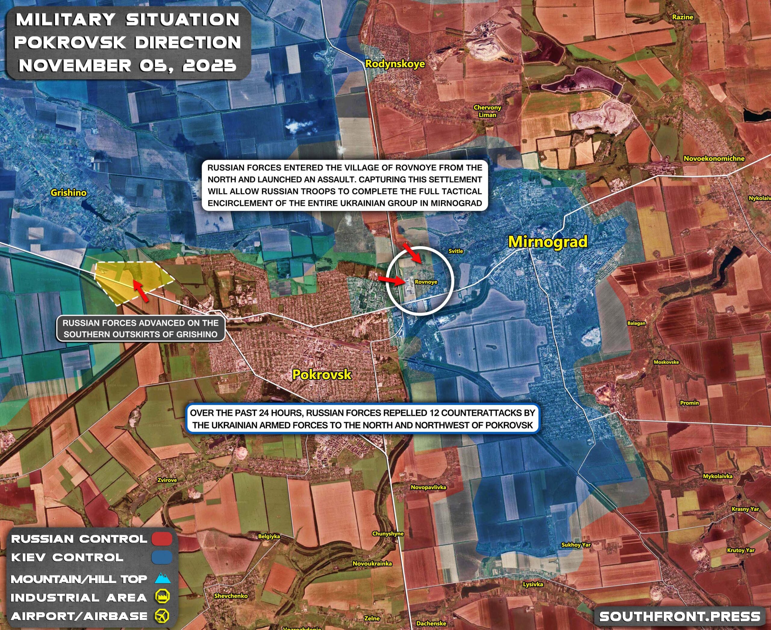 5nov2025 ukraine pokrovsk map 5nov2025 ukraine pokrovsk map