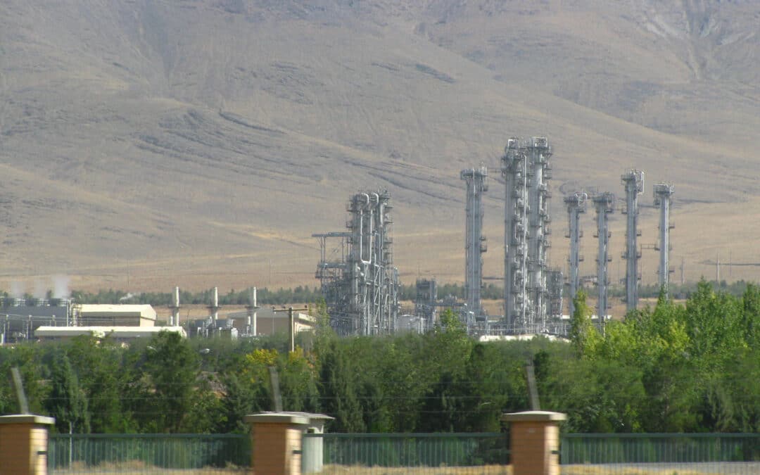 Foreign Minister: Iran Is Not Currently Enriching Uranium 