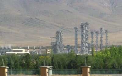 Foreign Minister: Iran Is Not Currently Enriching Uranium