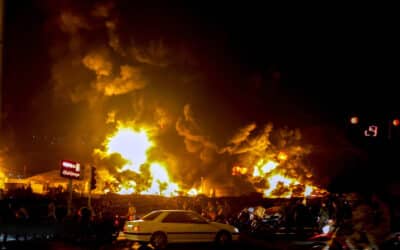 Iranian FM: We Are Even More Prepared Than the Previous War