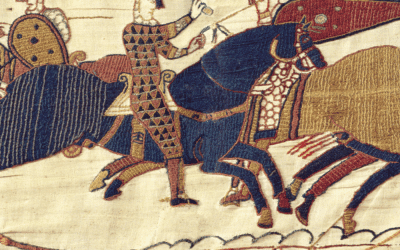 DHP Ep. 122 Reissue: Principal Ruffian & Chief Among Plunderers: The Norman Conquest of England