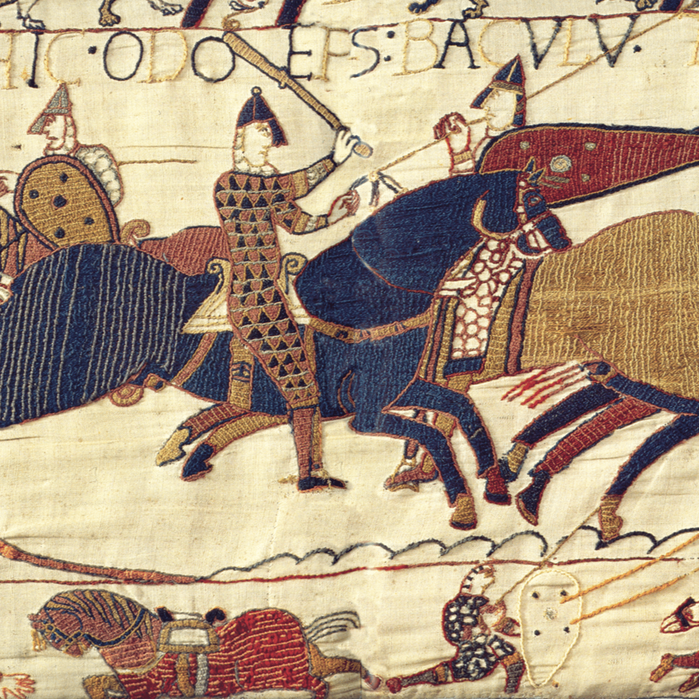 bayeux tapestry bayeux tapestry