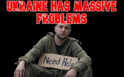 COI #853: Ukraine Has MASSIVE Problems