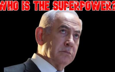 COI #854: Who Is the Superpower?