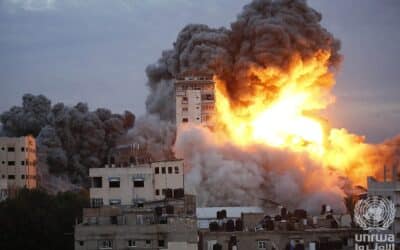 Israeli Military Kills Two Brothers, 9 and 10, in Drone Attack in Southern Gaza